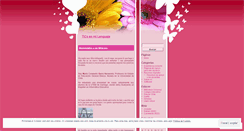 Desktop Screenshot of mbarra.wordpress.com