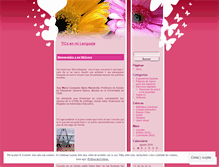 Tablet Screenshot of mbarra.wordpress.com