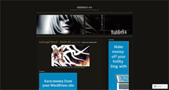 Desktop Screenshot of dahlieka.wordpress.com