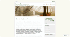 Desktop Screenshot of cienciodependentes.wordpress.com