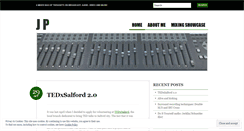 Desktop Screenshot of jorgepolvorinos.wordpress.com