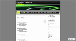 Desktop Screenshot of bb2008chijsjc.wordpress.com