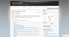 Desktop Screenshot of cursoredlocal.wordpress.com