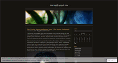 Desktop Screenshot of kiraditya18.wordpress.com