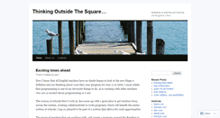 Desktop Screenshot of acoure.wordpress.com