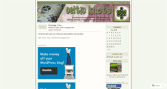 Desktop Screenshot of cathicrafts.wordpress.com