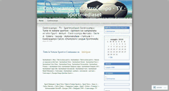 Desktop Screenshot of controcampo.wordpress.com