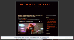 Desktop Screenshot of headhunterbrazil.wordpress.com