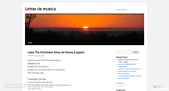 Desktop Screenshot of letrasyoutube.wordpress.com