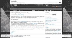 Desktop Screenshot of fixedhub.wordpress.com