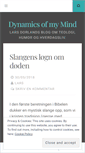 Mobile Screenshot of dorlandmind.wordpress.com
