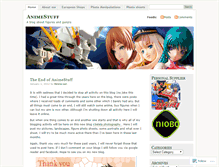 Tablet Screenshot of animestuff.wordpress.com