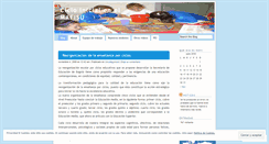 Desktop Screenshot of mafisucicloinicial.wordpress.com