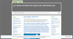 Desktop Screenshot of metlak.wordpress.com