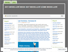 Tablet Screenshot of metlak.wordpress.com