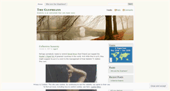 Desktop Screenshot of glyphian.wordpress.com