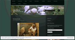 Desktop Screenshot of gaiamethod.wordpress.com