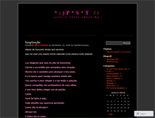 Tablet Screenshot of barbietravassos.wordpress.com