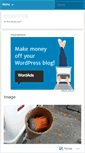 Mobile Screenshot of ccoffer.wordpress.com