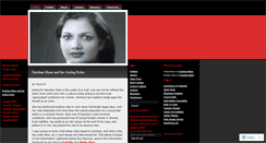 Desktop Screenshot of darshanmann.wordpress.com