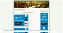 Desktop Screenshot of isfdyt8.wordpress.com