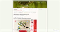 Desktop Screenshot of irkoreadeco.wordpress.com