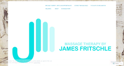 Desktop Screenshot of massagebuzz.wordpress.com