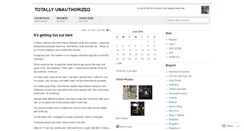 Desktop Screenshot of filmhacks.wordpress.com