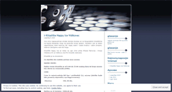 Desktop Screenshot of koder32.wordpress.com