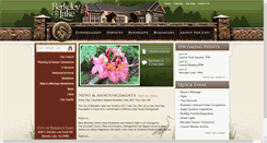 Desktop Screenshot of governobertc.wordpress.com