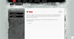 Desktop Screenshot of amytuggey.wordpress.com
