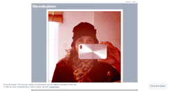 Desktop Screenshot of iliketotakepictures.wordpress.com