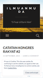 Mobile Screenshot of ilmuanmuda.wordpress.com