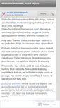 Mobile Screenshot of drabuziaiinternetu.wordpress.com