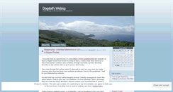 Desktop Screenshot of dogstail.wordpress.com