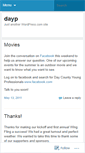 Mobile Screenshot of dayp.wordpress.com