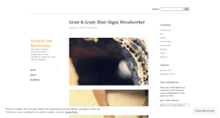 Desktop Screenshot of halscinthebartender.wordpress.com
