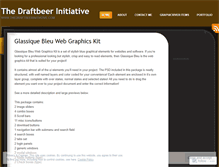 Tablet Screenshot of draftbeer80.wordpress.com