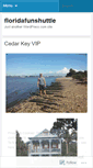 Mobile Screenshot of floridafunshuttle.wordpress.com