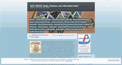 Desktop Screenshot of kidsbrain.wordpress.com