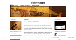 Desktop Screenshot of holguineros.wordpress.com