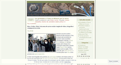 Desktop Screenshot of parabellum20.wordpress.com