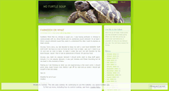 Desktop Screenshot of fellowearthling.wordpress.com