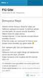 Mobile Screenshot of flugibiyim.wordpress.com
