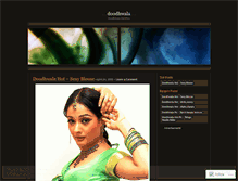 Tablet Screenshot of doodhwalahot.wordpress.com