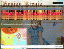 Tablet Screenshot of fiestaspirata.wordpress.com