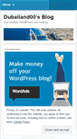 Mobile Screenshot of dubailand00.wordpress.com