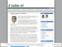 Tablet Screenshot of guildaht.wordpress.com