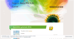 Desktop Screenshot of fnairpacac.wordpress.com