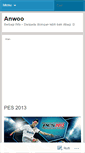 Mobile Screenshot of anjarsyah.wordpress.com